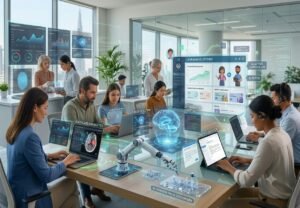 How Artificial Intelligence is Silently Rewriting Our Everyday Lives.
