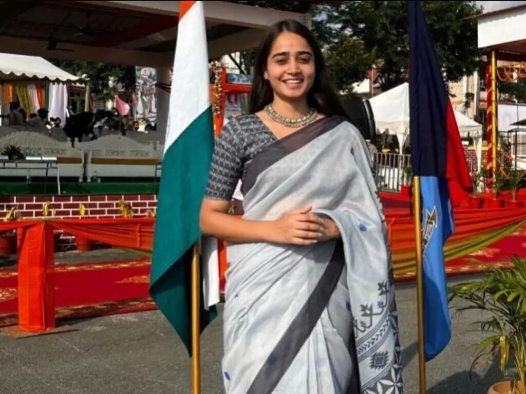 गांव के तानों से UPSC की सफलता तक: 22 साल की उम्र में IAS बनीं सुलोचना मीणा की प्रेरणादायक कहानी